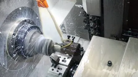 CNC 도는 맷돌로 가는 과정 플라스틱 금속 기계는 급속한 알루미늄 시제품 CNC 맷돌로 가는 서비스를 분해합니다